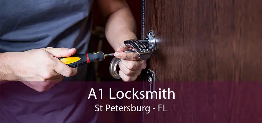 A1 Locksmith St Petersburg - FL