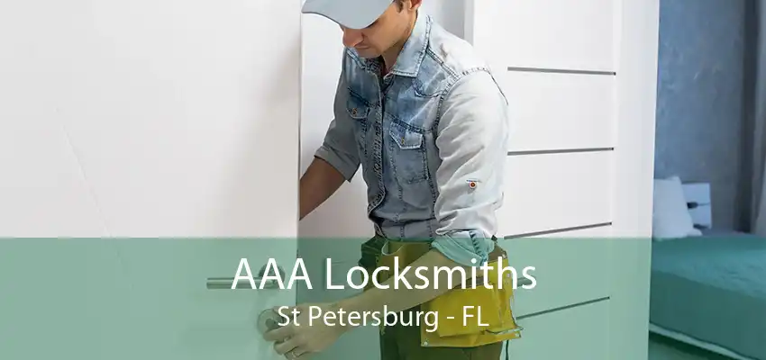 AAA Locksmiths St Petersburg - FL