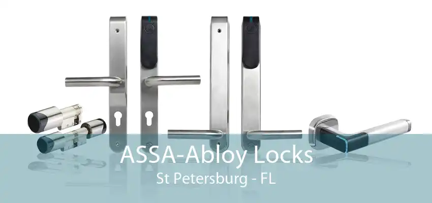 ASSA-Abloy Locks St Petersburg - FL