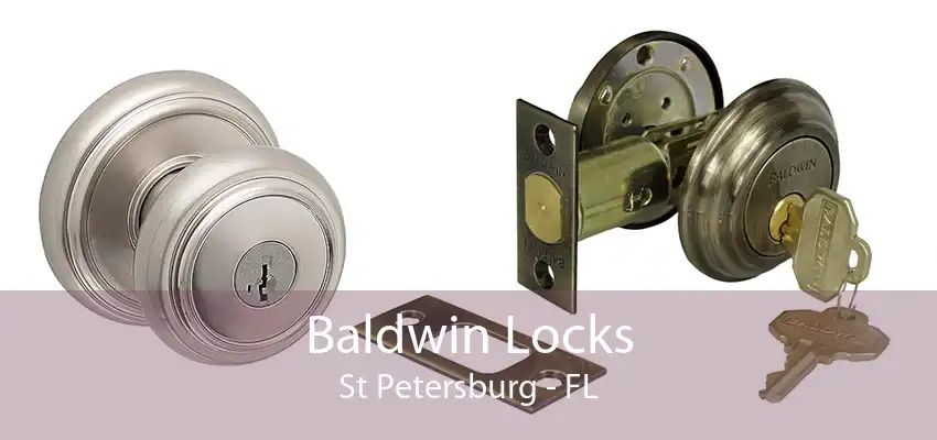 Baldwin Locks St Petersburg - FL