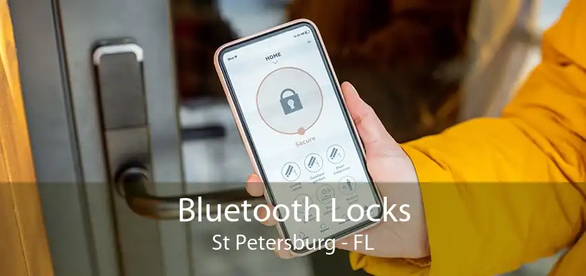 Bluetooth Locks St Petersburg - FL