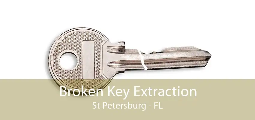 Broken Key Extraction St Petersburg - FL