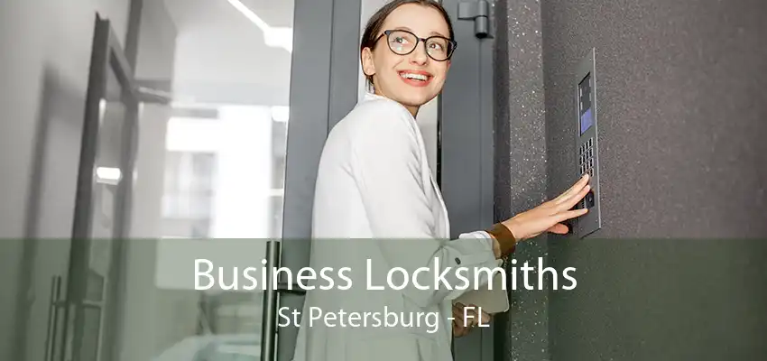 Business Locksmiths St Petersburg - FL