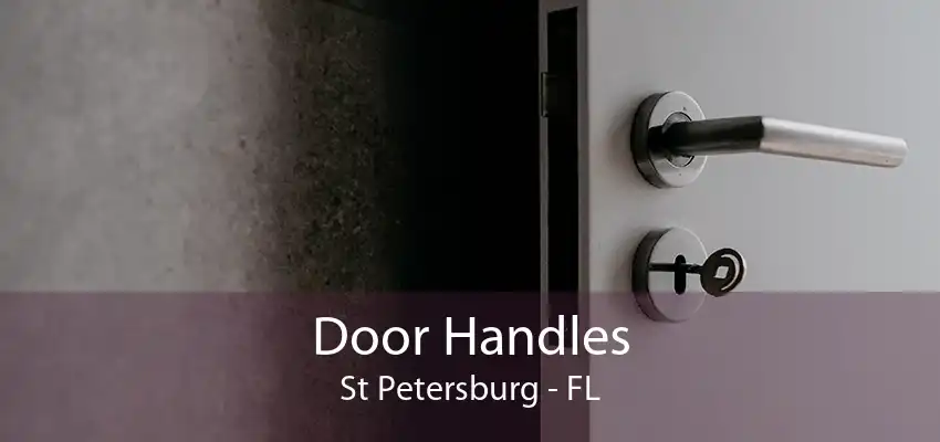 Door Handles St Petersburg - FL