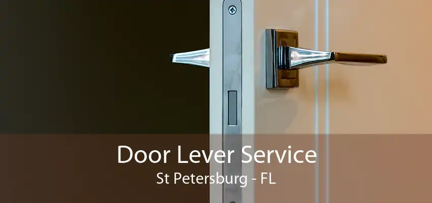 Door Lever Service St Petersburg - FL