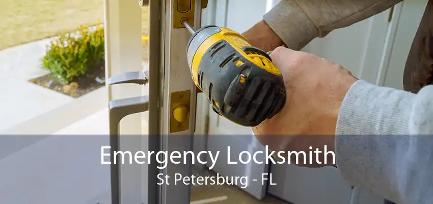 Emergency Locksmith St Petersburg - FL