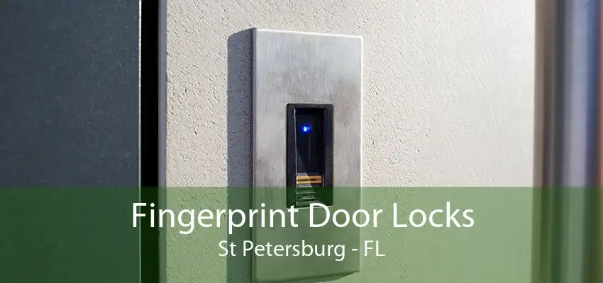 Fingerprint Door Locks St Petersburg - FL