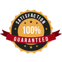 100% Satisfaction Guarantee in St Petersburg, Florida