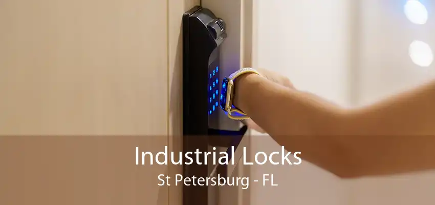 Industrial Locks St Petersburg - FL