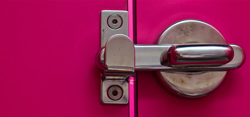 Childproof Gate Lock in St Petersburg, Florida