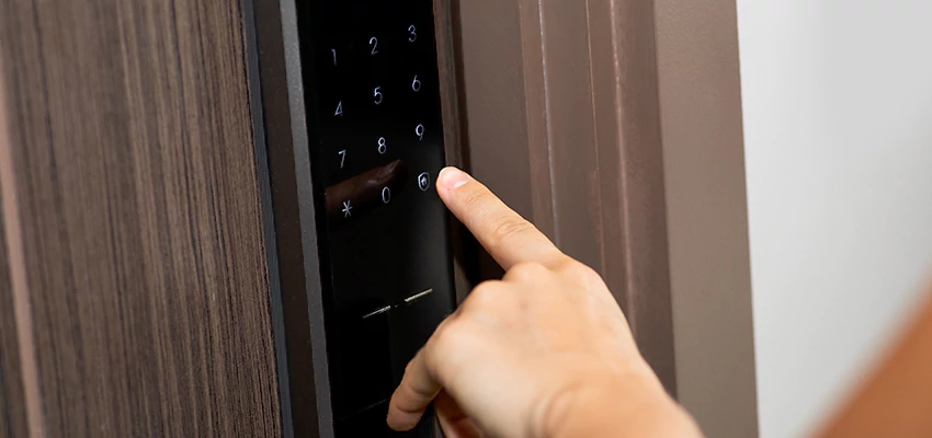 Smart Electric Locks Replacement Services in St Petersburg, FL