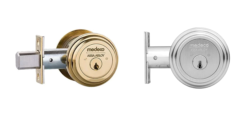 Medeco Deadbolt Locks Installation in St Petersburg, Florida