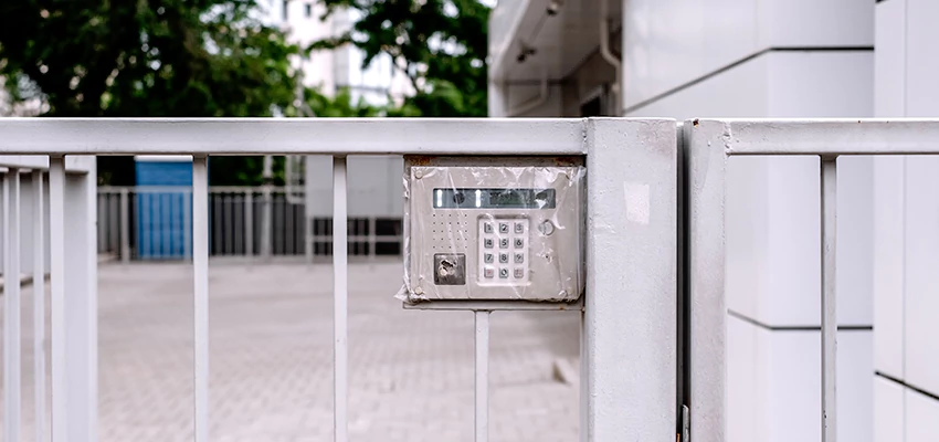 Gate Locks For Metal Gates in St Petersburg, Florida