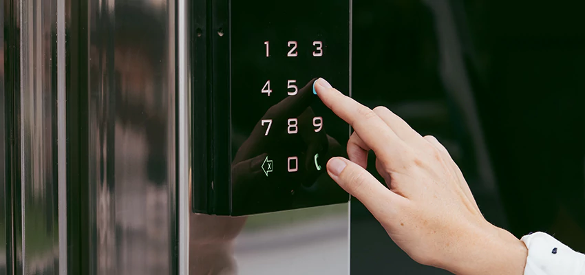 Keyless Door Entry System in St Petersburg, FL