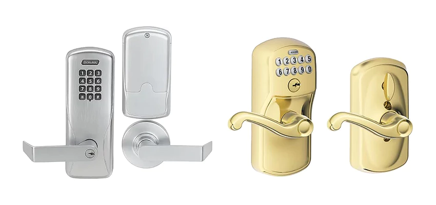 Schlage Smart Locks Replacement in St Petersburg, Florida