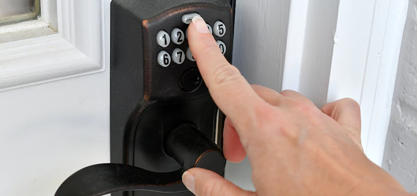 High-security Code Lock Ideas in St Petersburg, Florida