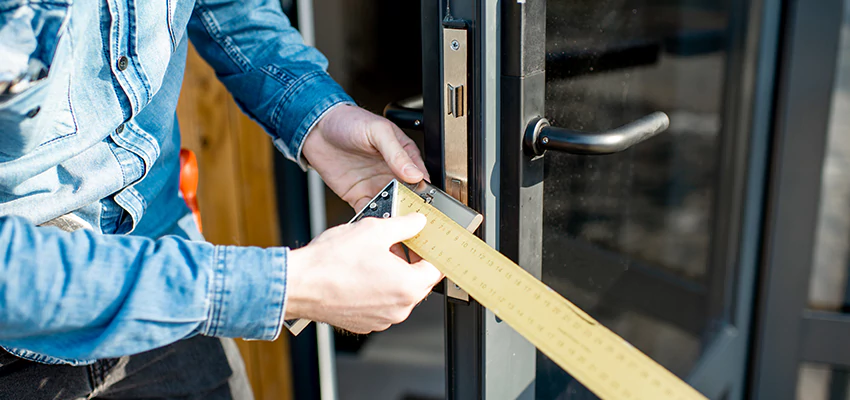 Change Security Door Lock in St Petersburg, FL