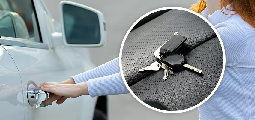 Locksmith For Locked Car Keys In Car in St Petersburg, Florida