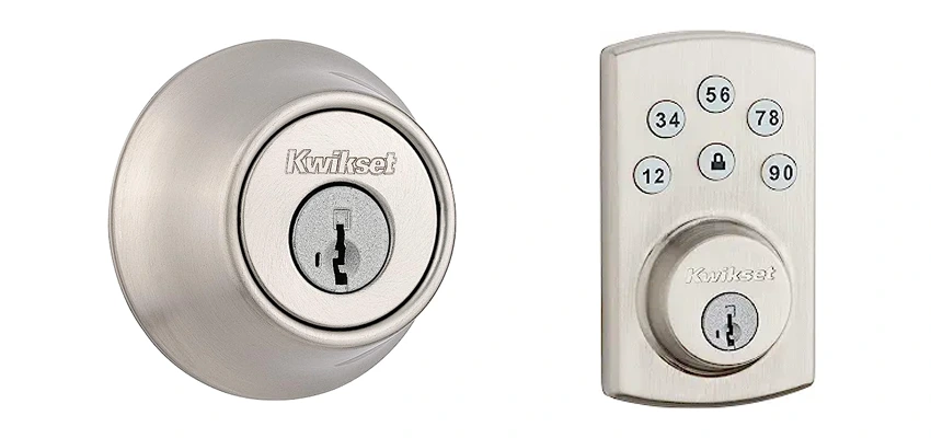 Kwikset Keypad Lock Repair And Installation in St Petersburg, FL