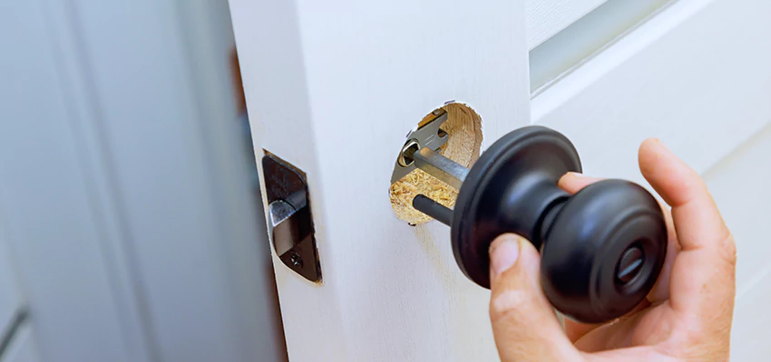 Deadbolt Lock Strike Plate Repair in St Petersburg, FL