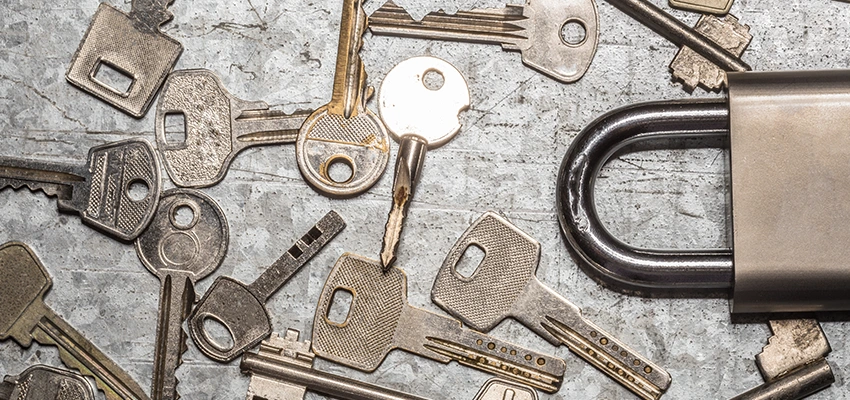 Lock Rekeying Services in St Petersburg, Florida