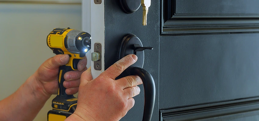 Sliding Door Lock Repair in St Petersburg, FL