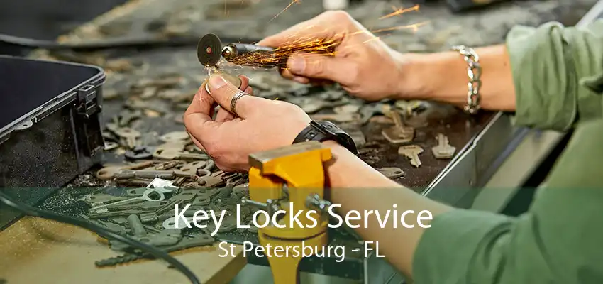 Key Locks Service St Petersburg - FL