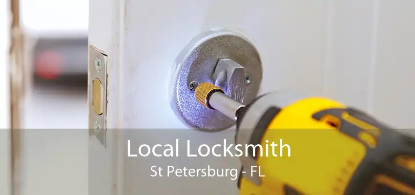 Local Locksmith St Petersburg - FL