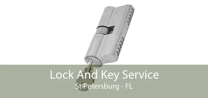 Lock And Key Service St Petersburg - FL