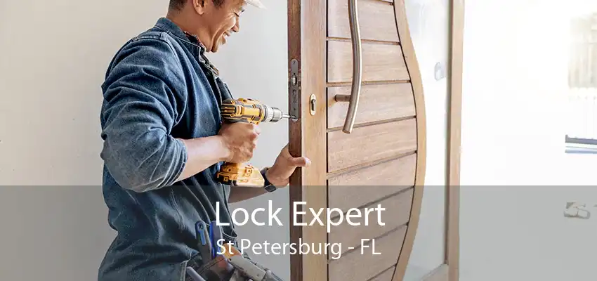 Lock Expert St Petersburg - FL