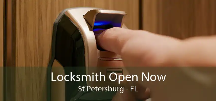 Locksmith Open Now St Petersburg - FL