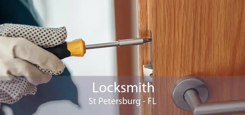 Locksmith St Petersburg - FL