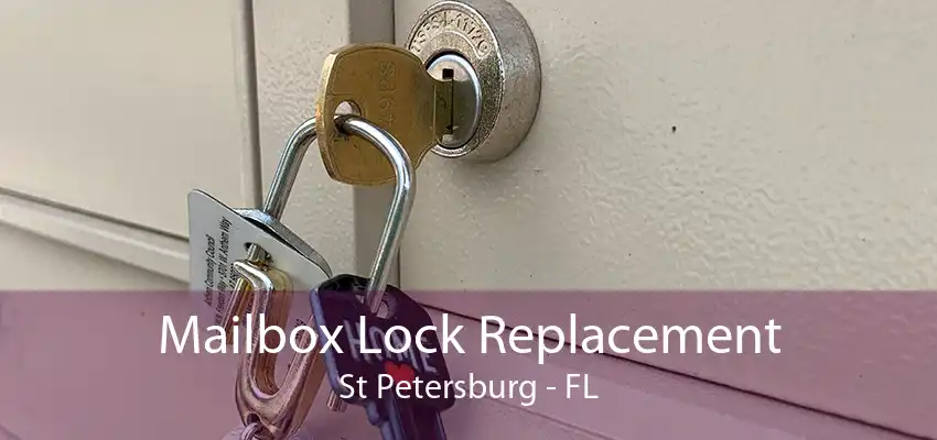 Mailbox Lock Replacement St Petersburg - FL