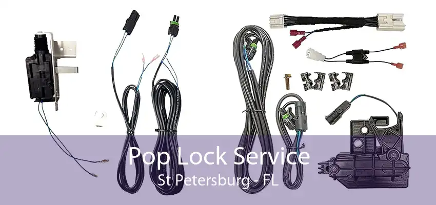 Pop Lock Service St Petersburg - FL