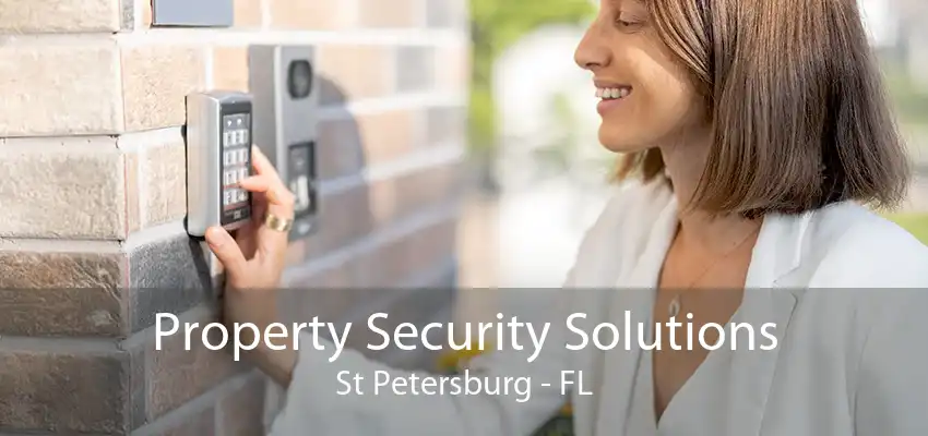 Property Security Solutions St Petersburg - FL