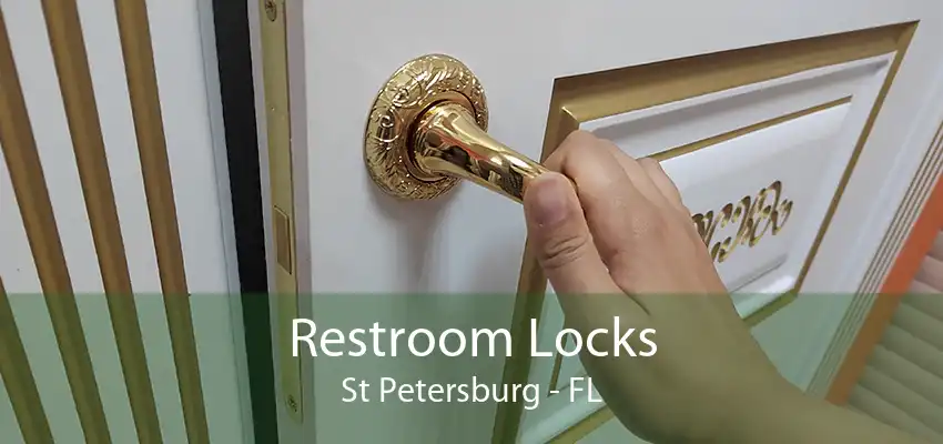 Restroom Locks St Petersburg - FL