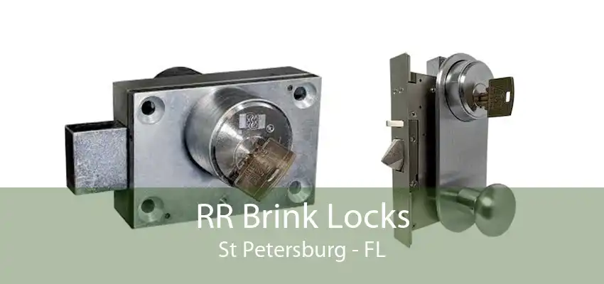 RR Brink Locks St Petersburg - FL