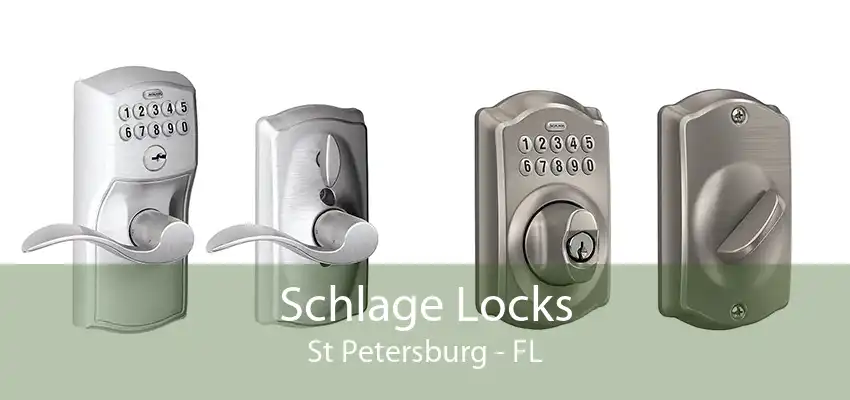 Schlage Locks St Petersburg - FL