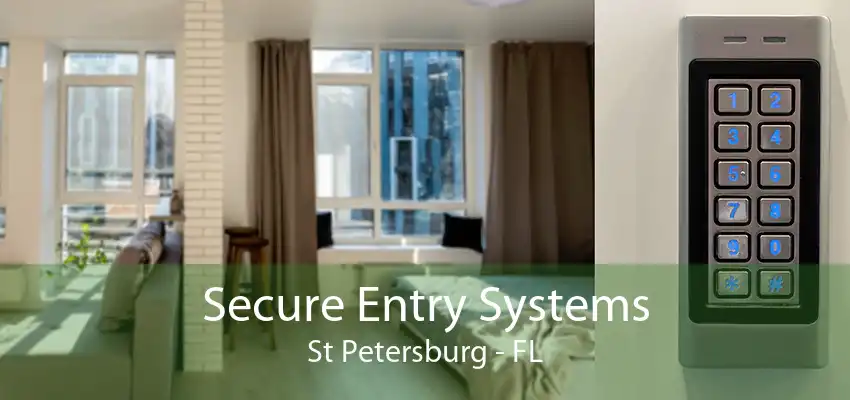 Secure Entry Systems St Petersburg - FL