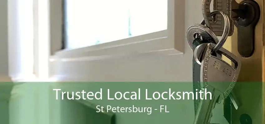 Trusted Local Locksmith St Petersburg - FL