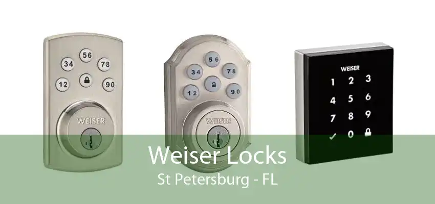 Weiser Locks St Petersburg - FL