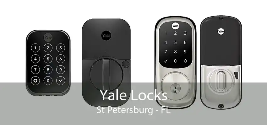 Yale Locks St Petersburg - FL